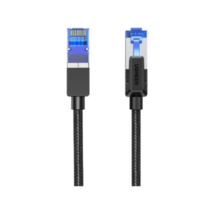 UGREEN CAT8 PURE COPPER ETHERNET CABLE 8M BLACK 70651