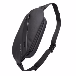 BANGE SLING BAG BLACK BG-7295