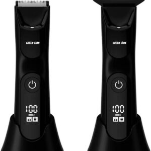 GREEN LION SENSITIVE DUO HAIR TRIMMER & SHAVER BLACK GNSDUO56TMBK