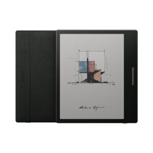 BOOX GO COLOR 7 (GEN II) KALEIDO 3 64GB WI-FI BLACK