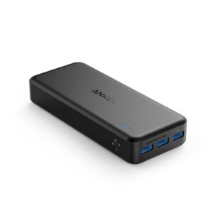 ANKER POWERCORE II 20000 BLACK -R A1273H11