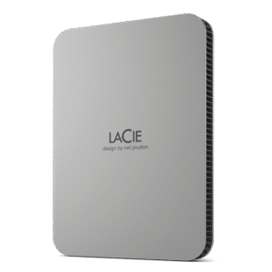 Introducing the LaCie Mobile Drive Secure 2TB