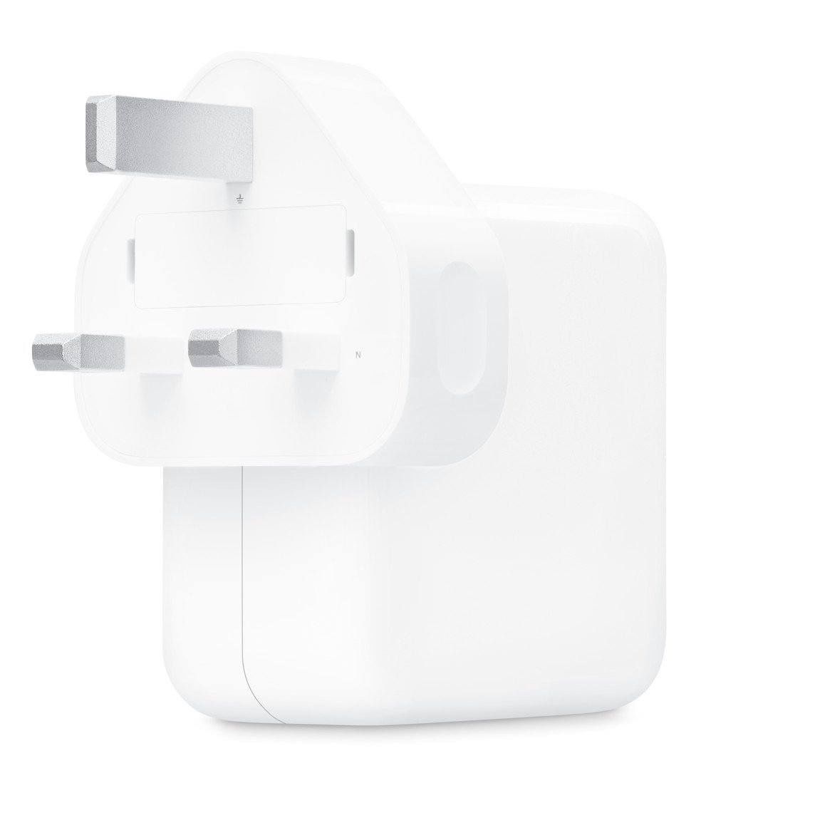 Apple 35W Dual USB-C Power Adapter (MW2K3) - Fast Charging for Multiple Devices - Image 3