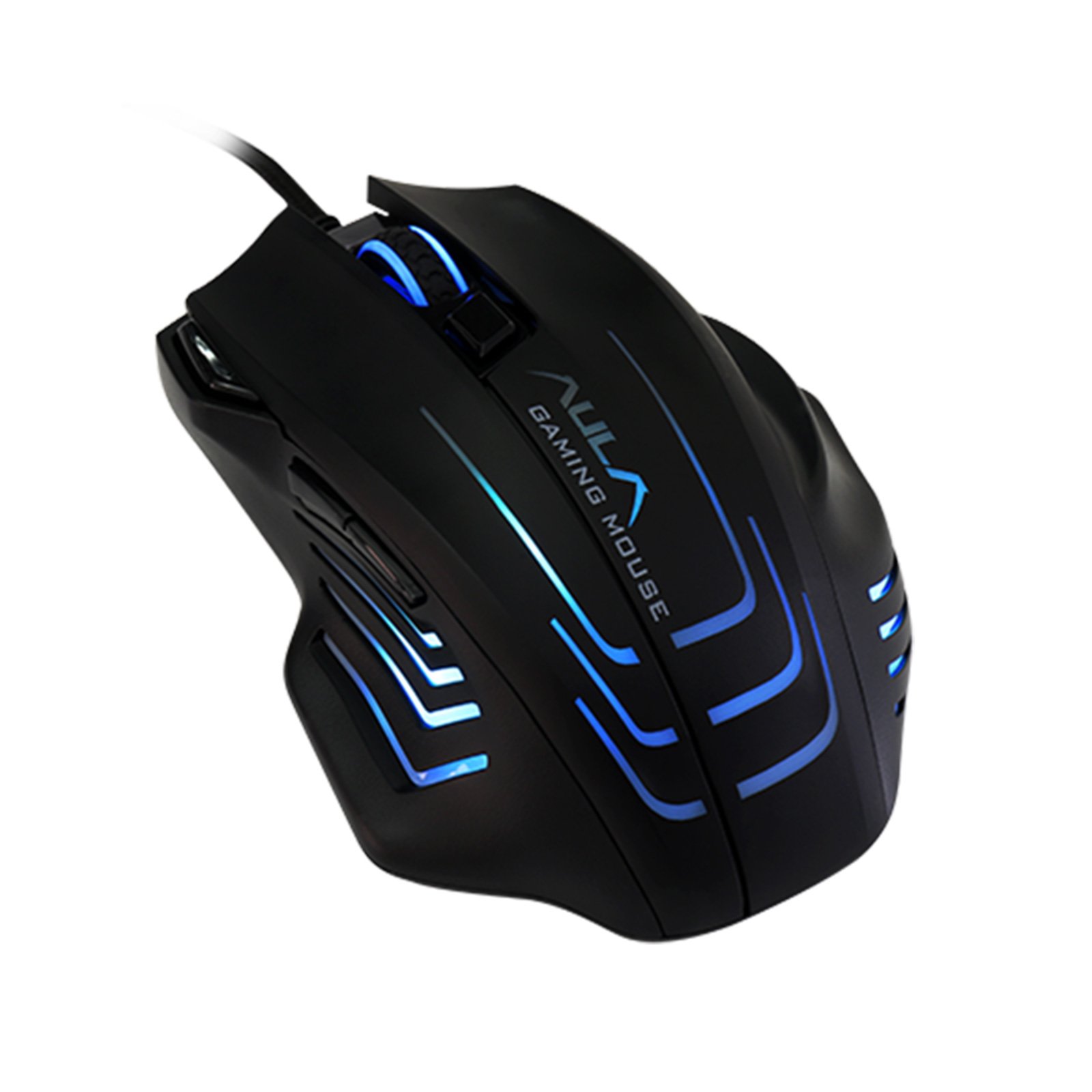 AULA Mountain Wired Gaming Mouse (S18) - Ergonomic Design with Precision Performance - Image 5
