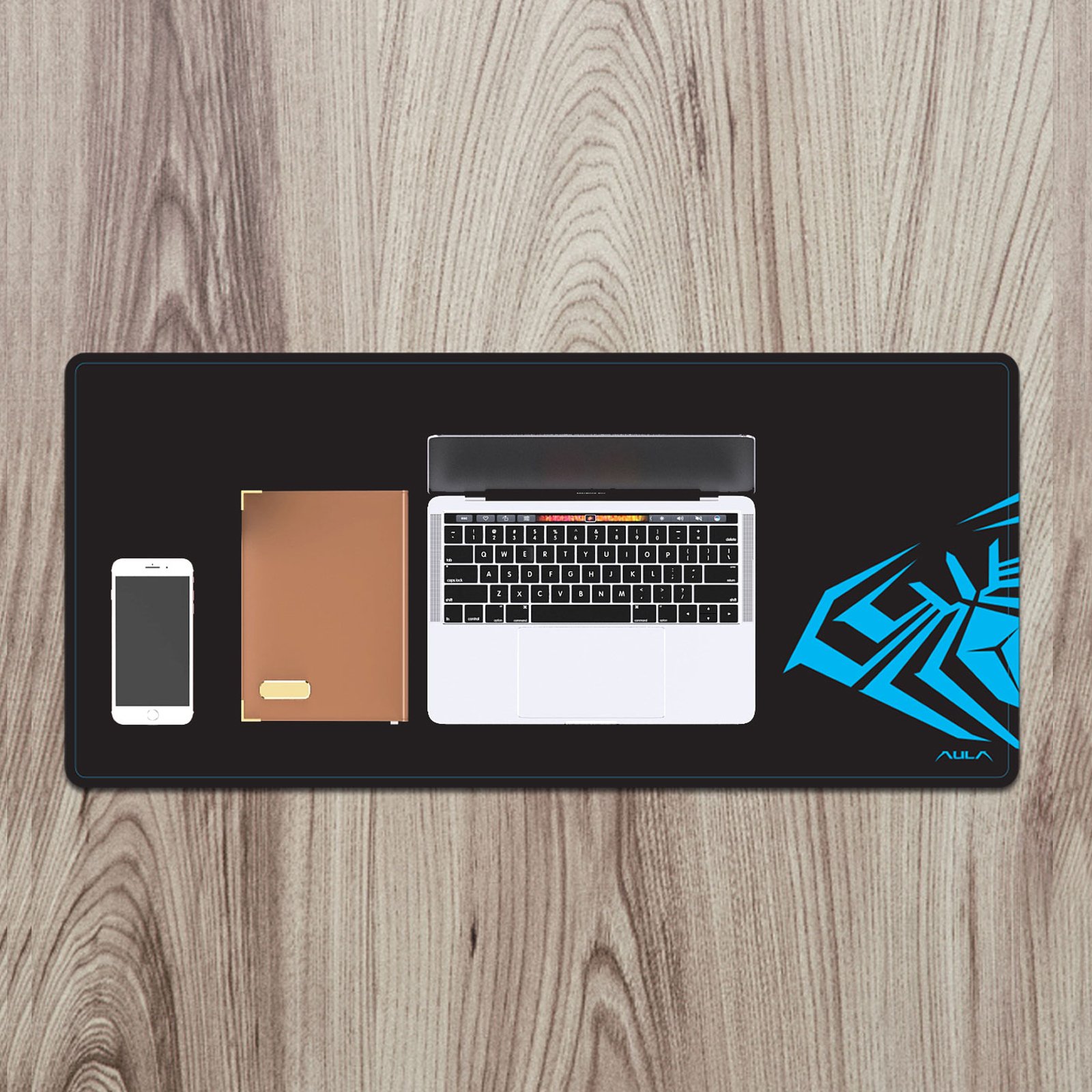 AULA Wind Gaming Mouse Pad MP XL - Extra-Large Surface for Precision and Comfort - Image 3