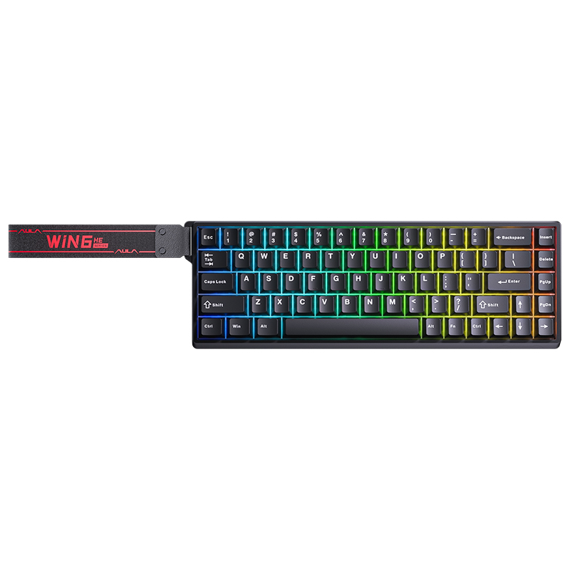 Aula 68 Keys RGB keyboard