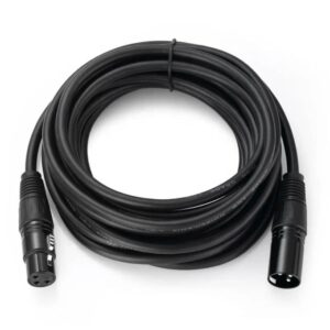 MINDPURE QANON AUDIO CABLE MALE TO FEMALE 5M LX10697