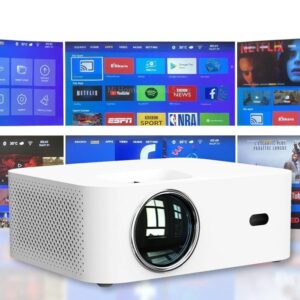 WANBO PROJECTOR X1 MAX