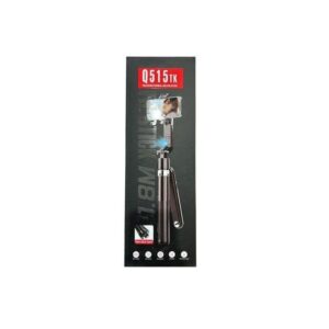 TRACKING GIMBAL SELFIE STICK WITH DUAL LAMP Q515TK-H