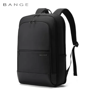 BANGE BACKPACK BLACK BG-2953
