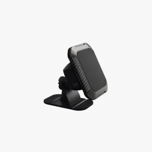 UNIQ MONDO MAGNETIC DASH BOARD MOUNT GUNMETAL BLACK UNIQ-MONDO-DASHBMOUNT