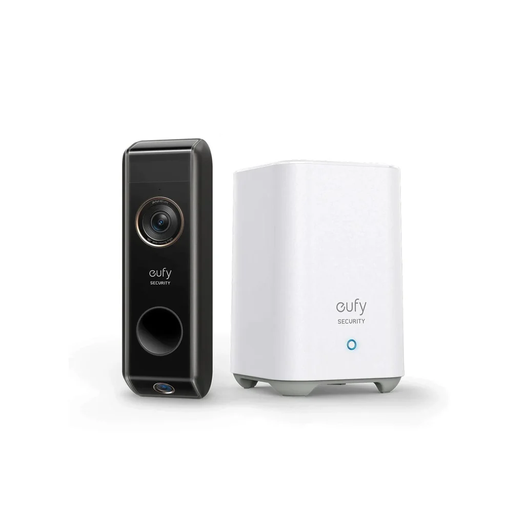 ANKER Battery Doorbell 2K Pro