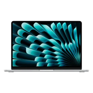 APPLE MACBOOK AIR 13.6-INCH M5 CHIP WITH 10 CORE CPU 10 CORE GPU 16GB 1TB SSD ARB SILVER MDH84