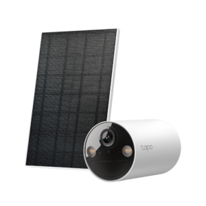 TP LINK SOLAR POWERED SECURITY CAMERA KIT TAPO C410 KIT