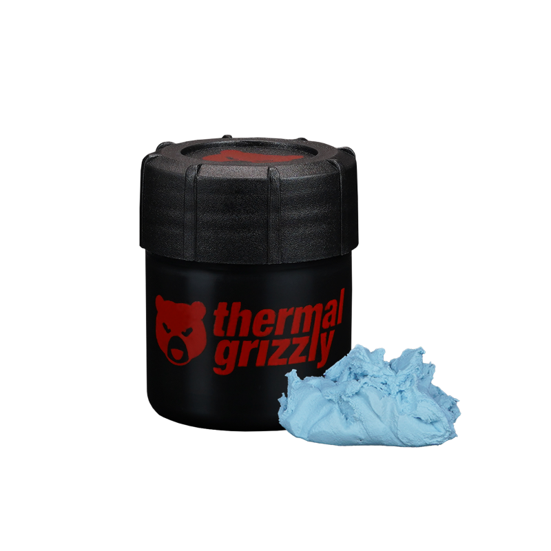 Take your GPU cooling to the next level with Thermal Grizzly Putty Advance (TG-P-A-030-R)