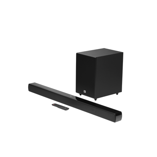 jbl soundbar wireless
