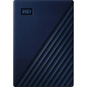 WD MY PASSPORT FOR MAC 2TB EXTERNAL USB 3.0 PORTABLE HARD DRIVE BLUE WDBA2D0020BBL-WESN