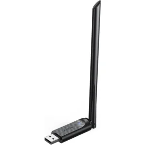 UGREEN AC650 HIGH GAIN DUAL BAND WIRELESS USB ADAPTER 90339