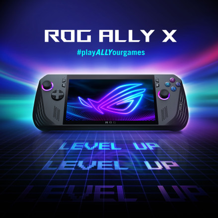 ASUS ROG Ally X Console (RC72LA) - 7-Inch Display, Ryzen Z1 Extreme, 24GB LPDDR5X RAM, 1TB M.2 SSD - Image 16
