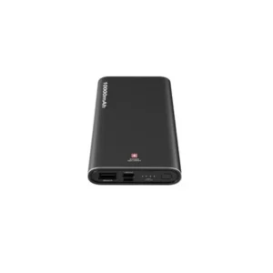 SWISS MILITARY CHANDOLINE POWER HOUSE 10000 MAH BLACK