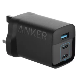 ANKER 336 CHARGER 67W BLACK A2674K11