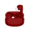 Celebrate sound and style with the X Cell Soul 14 Professional Wireless Earbuds in a rich maroon finish