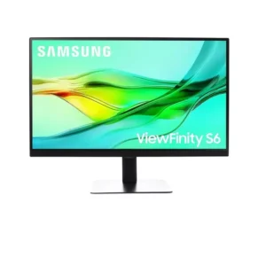 SAMSUNG 24 INCH 5MS 100HZ S60D QHD VIEWFINITY HIGH RESOLUTION MONITOR LS24D606EAMXUE