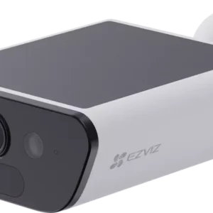 EZVIZ CB5 Solar-Powered Battery Camera – Wireless, 2K Resolution