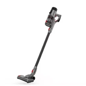TELUX T20 POWERFUL MONSTER CORDLESS VACUUM CLEANER SPRAY GRAY & RED BUTTONS VCT20