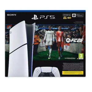 SONY PLAYSTATION 5 CONSOLE 4K 120HDR 825GB DIGITAL EDITION FC26 CFI-2116BO1Y
