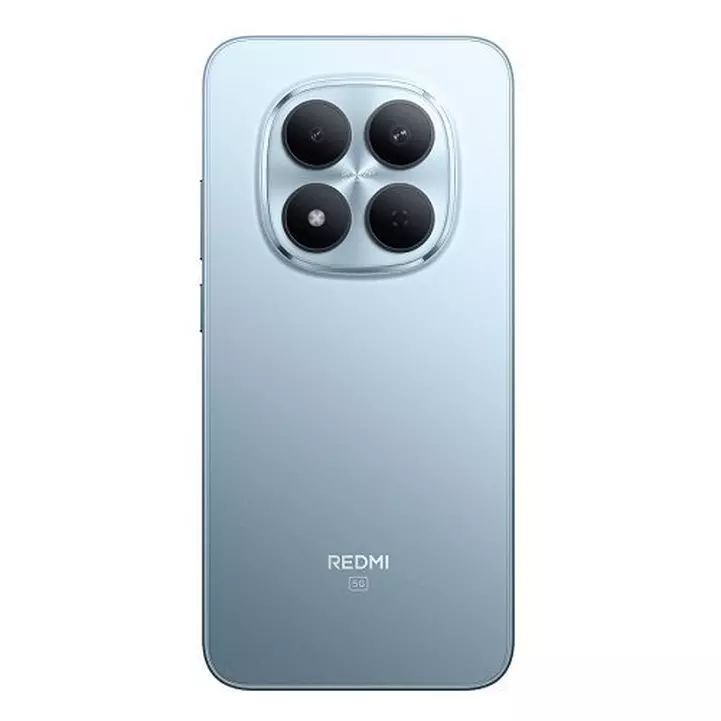 MI REDMI NOTE 15 5G 8GB RAM 256GB ROM GLACIER BLUE WITH REDMI BUDS 6 PLAY