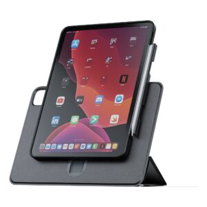 LEVELO APPLE IPAD PRO 11 CONVERGE DETACHABLE CASE BLACK LVLCDCP11BK