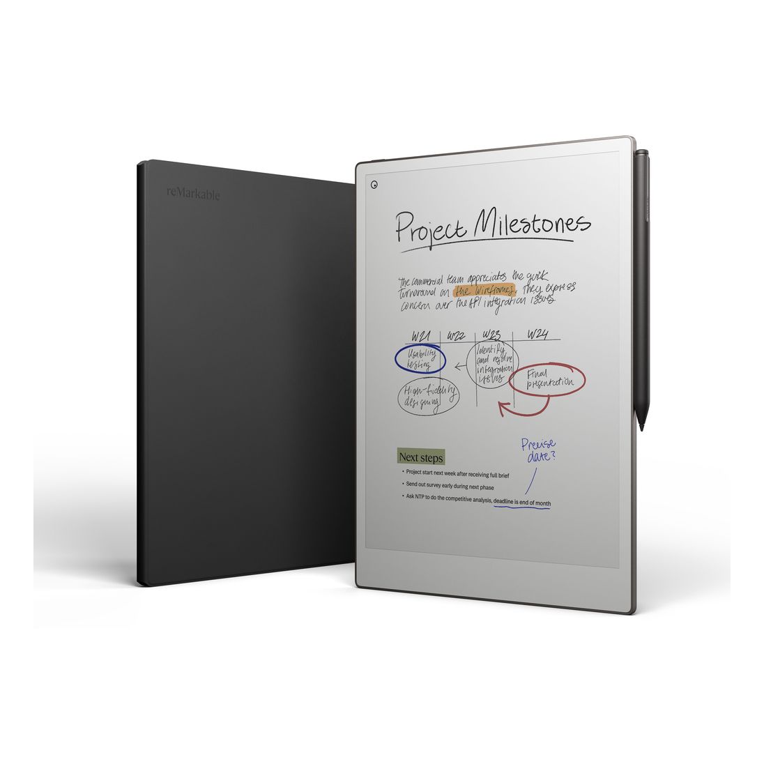 REMARKABLE PAPER PRO
