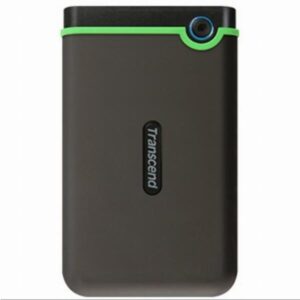 TRANSCEND 2TB EXTERNAL HDD M3S USB 3.0 BLACK TS2TSJ25M3S