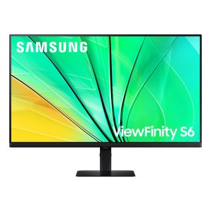 Experience superior visual clarity and seamless performance with the Samsung 32-inch Viewfinity S6 S60D QHD Monitor.