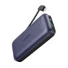 Stay charged wherever life takes you with the UGREEN 10000mAh Power Bank PD 20W with Lightning Cable.