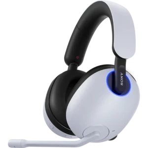 SONY INZONE H9 WIRELESS NOISE CANCELING GAMING HEADSET PS5 WHITE WH-G900N