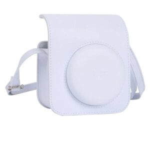 INSTAX MINI 12 CAMERA BAG WHITE