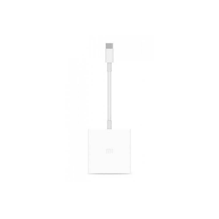 Expand your device’s capabilities with the MI XIAOMI USB-C to HDMI Adapter