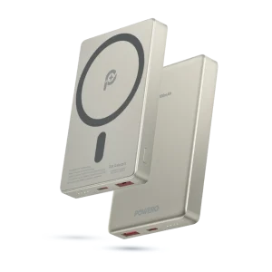 POWERO PLUS BRITISH MAG 10000MAH MAGSAFE POWERBANK PR-MSPB10KBM-TT