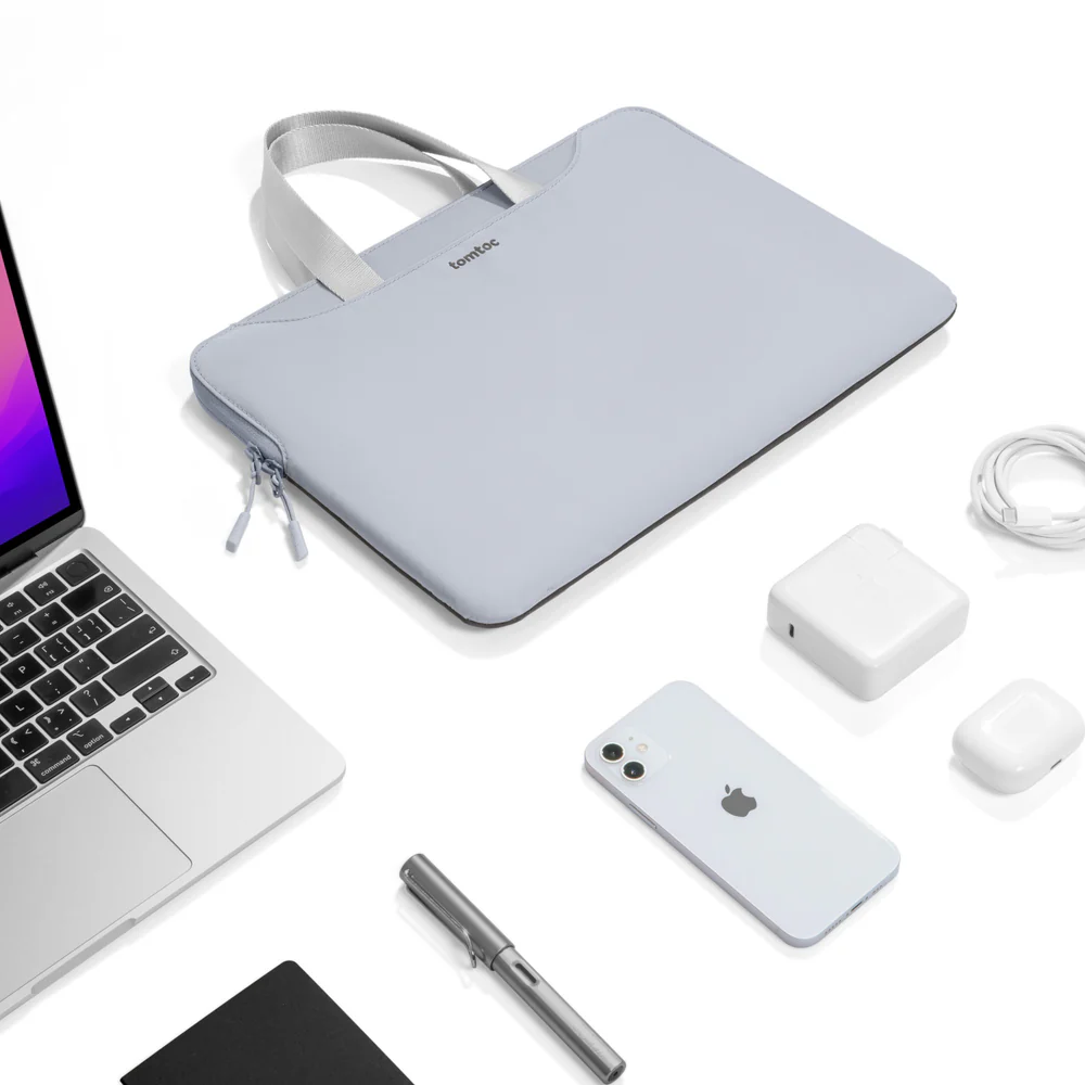 Tomtoc Theher A21 13.5-Inch Laptop Handbag – Sleek Protection for Your Laptop - Image 2