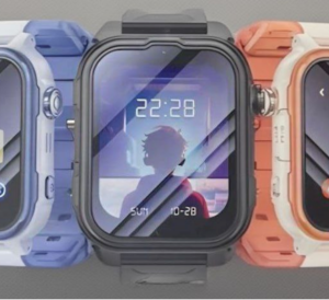 YESIDO KIDS SMART WATCH BLUE IO37