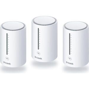 D-LINK WI-FI 7 10G BE10000 TRI BAND MESH SYSTEM 3PACK DIR-BE981