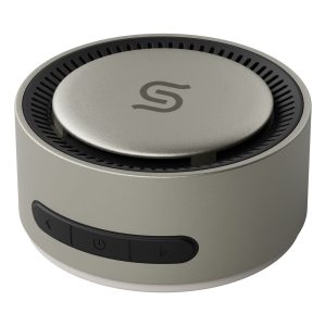 PORODO SOUNDTEC UNIQ SPEAKER WITH MAGSAFE CHARGING TITANIUM PD-STMWBS-TI