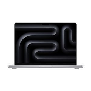 APPLE MACBOOK PRO 14 INCH M5 CHIP WITH 10 CORE CPU 10 CORE GPU 16GB 512GB SSD ARB SILVER MDE44