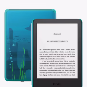 AMAZON KINDLE KIDS 6 (11TH GENERATION) 16GB SPACE WHALE