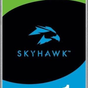 SEAGATE SKYHAWK 5400 1TB INTERNAL HARDDRIVE ST1000VX013