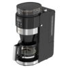 Start every morning with the perfect cup using the LEPRESSO GrindBrew Pro Coffee Brewer with Bean Grinder (Model: LPCFFM0043).