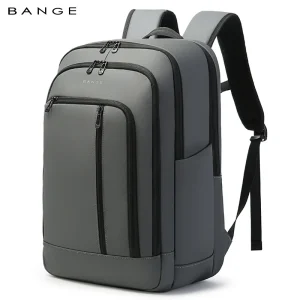 BANGE BACKPACK GRAY BG-3076