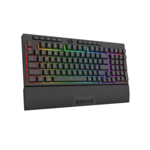 REDRAGON SHIVA 98 KEYS RGB WIRED GAMING KEYBOARD BLACK K515-RGB